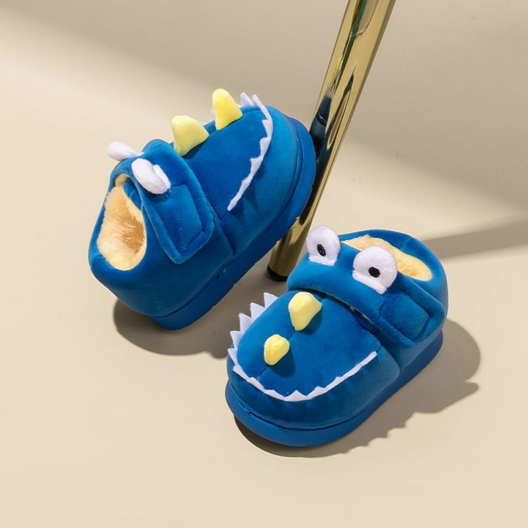 Character house shoes sales