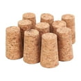 thumbnail image 2 of New Arrivals 10pcs Tapered Corks Stoppers DIY Craft Art Model Building 22*17*35mm, 2 of 10