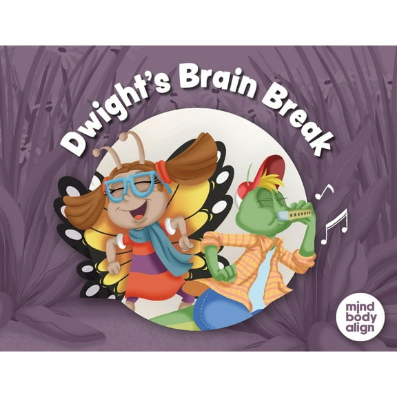 Labyrinth Adventures Dwight's Brain Break, Book 9, (Paperback)