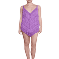 thumbnail image 1 of Femmes Paillettes Paillettes Club Partie Robe Sparkle Spaghetti Robe Sans Manches Dos avec Pompons, 1 of 4