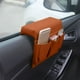 thumbnail image 5 of Caja de almacenamiento para reposabrazos, bolsa de almacenamiento para ventana de coche, caja de almacenamiento portátil para vehículo, para acampar, para viajes, diseño plegable, marco de, 5 of 8