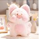 thumbnail image 4 of Gato peluche Kawaii gato almohada gato peluche peluches suave muñeca juguete JFHHH pequeña, 4 of 5