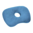 thumbnail image 2 of Almohada para perforar las orejas para dormir de lado, suave y portátil, con soporte para perforar las orejas, para sala de estar., 2 of 8