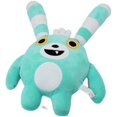 thumbnail image 2 of 30cm Anime Abby Hatcher Bozzly Bunny Plush toy Figure Toy Cute Blue Rabbit Stuffed Doll For Birthday Gift, 2 of 5