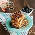 thumbnail image 6 of Nordic Ware Original Stovetop Belgian Waffler, 6 of 8