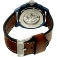 thumbnail image 3 of Men's Fossil Modern Machine Automatic Brown Leather Watch ME3135, 3 of 3