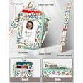thumbnail image 2 of Fintie 2-in-1 ID Badge Holder & Lanyard Wallet, Credit Card Holders with Removable Wristlet & Neck Lanyard, Leather ID Name Badg 5 Card Slots Zipper Purses for Women Girls, 2 of 7