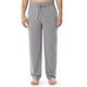 thumbnail image 1 of Pantalón de Pijama para Hombre IZOD de Punto Jersey Gris Jaspe XL, 1 of 5