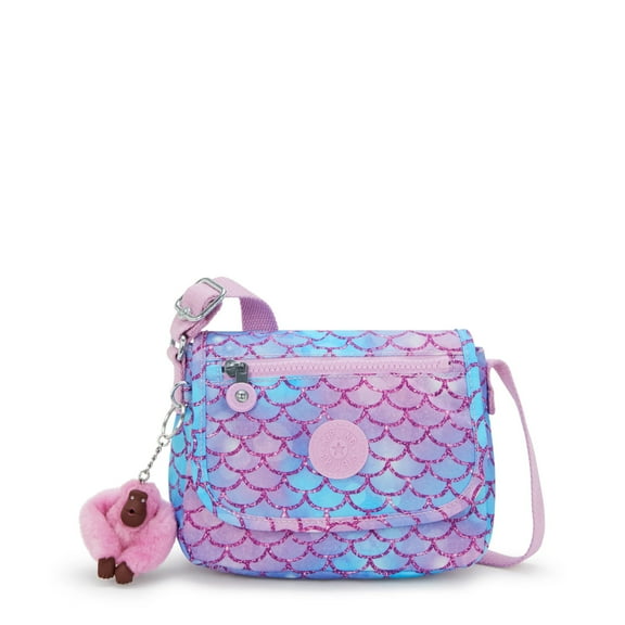 Kipling Sabian Printed Crossbody Mini Bag