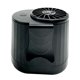 thumbnail image 5 of Ventilador de cintura ajustable portátil de 10000 RPM con carga USB, resistente y portátil. Negro, 5 of 9