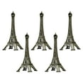 thumbnail image 3 of 5Pcs Eiffel Tower Craft Model Desktop Architectural Statue Photo Prop, 3 of 8