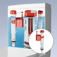 thumbnail image 3 of Lefu Bottom Inlet Toilet Cistern Fill Valve Height Adjustable Water Level Entry New, 3 of 9