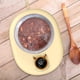 thumbnail image 4 of Calentador de tazas de degree o 75 degree Temperatura constante Té Agua Sopa de cacao Temperatura de leche Bebida eléctrica inteligente para en Amarillo Soledad Calentador de taza de café, 4 of 10