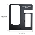 thumbnail image 2 of Le Support GPU Externe Convient à l'Extension de Bureau Ou d'Ordinateur Portable des Cartes GPU, 2 of 5