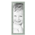 thumbnail image 2 of ArtToFrames 11" x 31" Sage Picture Frame, 11x31 inch Gray Wood Poster Frame (WOM-4585), 3 Pack, 2 of 7