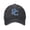 Black, variant on Presbyterian A College Hat Adult Adjustable Classic Washed Casquette Cap Hat Baseball Cap