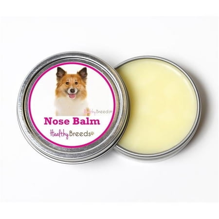 2 oz Icelandic Sheepdog Dog Nose Balm
