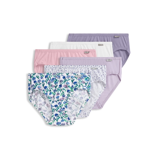 Jockey Culotte Bikini Elance pour Femmes - Lot de 6
