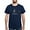 Navy, variant on CafePress - Rowbot T Shirt - Men's Classic Graphic Cotton T-Shirt