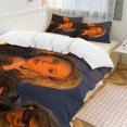 thumbnail image 2 of Evan peters Complete Bed Solution Long Thread Use Durable Zip Soft Touch Duvet Cover Sets Practicality, 2 of 5