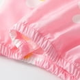 thumbnail image 6 of Kids Baby Toddler Cartoon Spring Fall Outerwear Windbreaker Zipper Hooded Jackets Coat For Girls And Boys,Cartoon Windbreaker 2-3 Years, 6 of 9