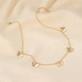 thumbnail image 6 of UDIYO Women Stylish Butterflies Design Pendant Clavicle Chain Jewelry Accessories, 6 of 6