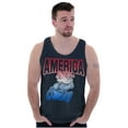 thumbnail image 5 of Dennis the Menace American Patriot Tank Top T Shirts Men Women Brisco Brands X, 5 of 6