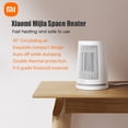 thumbnail image 3 of Xiaomi Mijia Electric Heater 600W Instant Warmer with PTC Ceramic, 3 of 8