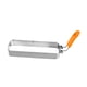 thumbnail image 2 of Molde para huevos fritos, anillo de acero inoxidable para freír, molde para muffins, molde para panqueques, marco para huevos Mango naranja, 2 of 9