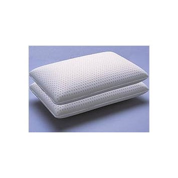 restful nights latex pillow