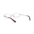 thumbnail image 6 of Eyeglasses Coach HC 5107 9341 Burgundy/Shiny Silver, 6 of 12
