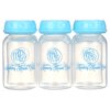 Mommy Knows Best Breastmilk Storage Bottles- Set of 6