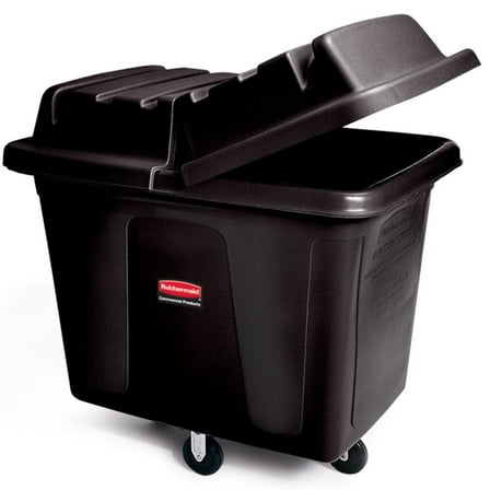 Rubbermaid Cube Truck 12