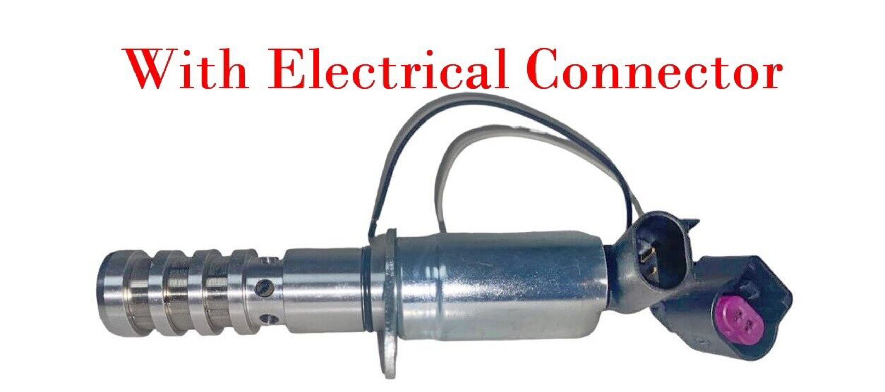 VVT Variable Valve Timing Solenoid  Connector Fits: GM Hummer Isuzu Saab 02-12