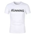 thumbnail image 1 of Playera Manga Corta Gym Correr Slim Fit De Secado Rápido, 1 of 8