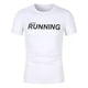 thumbnail image 1 of Playera Manga Corta Gym Correr Slim Fit De Secado Rápido, 1 of 8