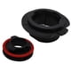 thumbnail image 4 of Car LED Headlight Bulb Base Adapter Socket Holder H1 H4 H7 H11 9005 9006 9012 High Temperature Automobile LED Lamp Chuck, 4 of 5