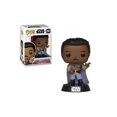 thumbnail image 1 of Funko Pop Star Wars Lando Calrissian 291 Funko Funko QZJH003543 Blanco Unitalla Funko Pop Star Wars Lando Calrissian 291, 1 of 2