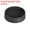 Noir, variante sur Unique Bargains Protecteurs de Sol pour Pieds de Chaise, Lot de 8 2 Pieds - Coussinets Ronds en Caoutchouc Antidérapants pour Meubles, Sols en Bois, Canapé (Noir)