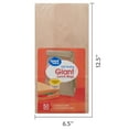 thumbnail image 6 of (4 pack) Great Value Self Standing Giant Lunch Bags, 50 Count, 6 of 7