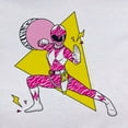 thumbnail image 3 of CafePress - Power Rangers Pink Ranger De Women's Value T Shirt - Women's Classic T-Shirt, 3 of 4