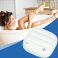 thumbnail image 6 of Hot Tub Seats for Inflatable Hot Tub Inflatable Booster Seats Pool Air Cushion for All Spas and Hot Tubs, 6 of 9