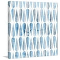 thumbnail image 2 of "Two-Tone" Painting Print on Wrapped Canvas, 2 of 7