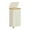 C, variant on Collapsible Laundry Hamper with Lid Large Capacity, Foldable Clothes Basket with Removable Inner Bag and Handles, Storage Organizer for Laundry Room Bathroom Bedroom Dorm Family Use