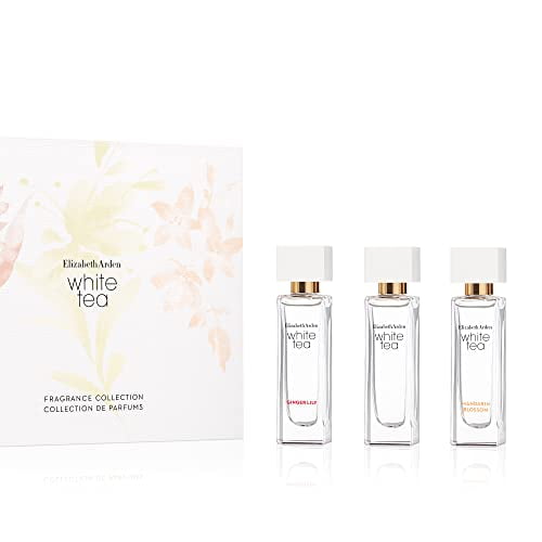 Elizabeth Arden White Tea Fragrance collection Mini coffret