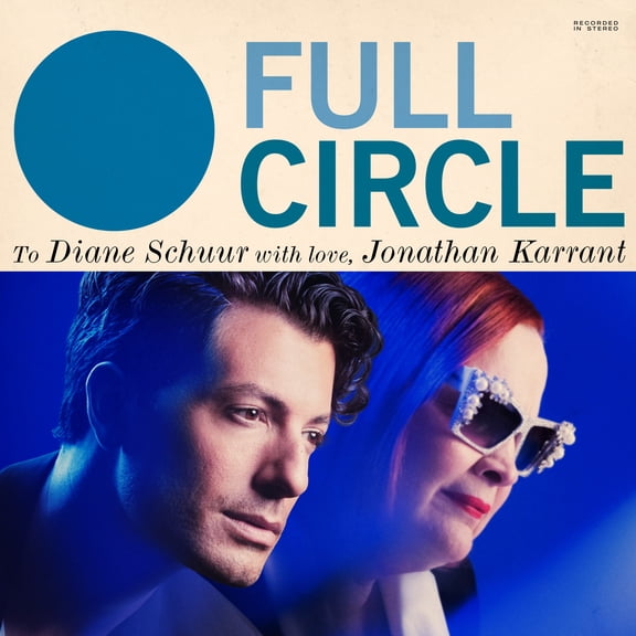 Jonathan Karrant - Full Circle - Music & Performance - CD