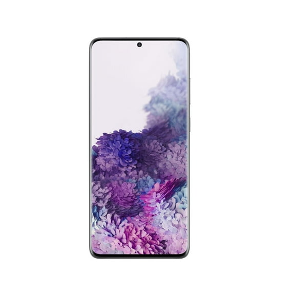 Restored Samsung SPHG986UGRY Galaxy S20  5G Enabled 6.7" 128GB Prepaid SmartPhone, Cosmic Gray (Sprint) (Refurbished)