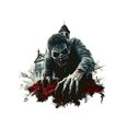 thumbnail image 2 of Scary Halloween Wall Decals Years3D Breaking Through Wall Stickers For Home YearsParty Room Decoration, 2 of 8
