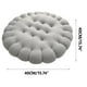 thumbnail image 3 of Cojín Redondo Grueso para Silla de Dormitorio y Balcón, 3 of 4