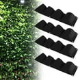thumbnail image 6 of Hanging Grow Bag, 4 Pockets, Ideal for Balcony, Garden, or Indoor Plants, Breathable Felt Material, 6 of 10